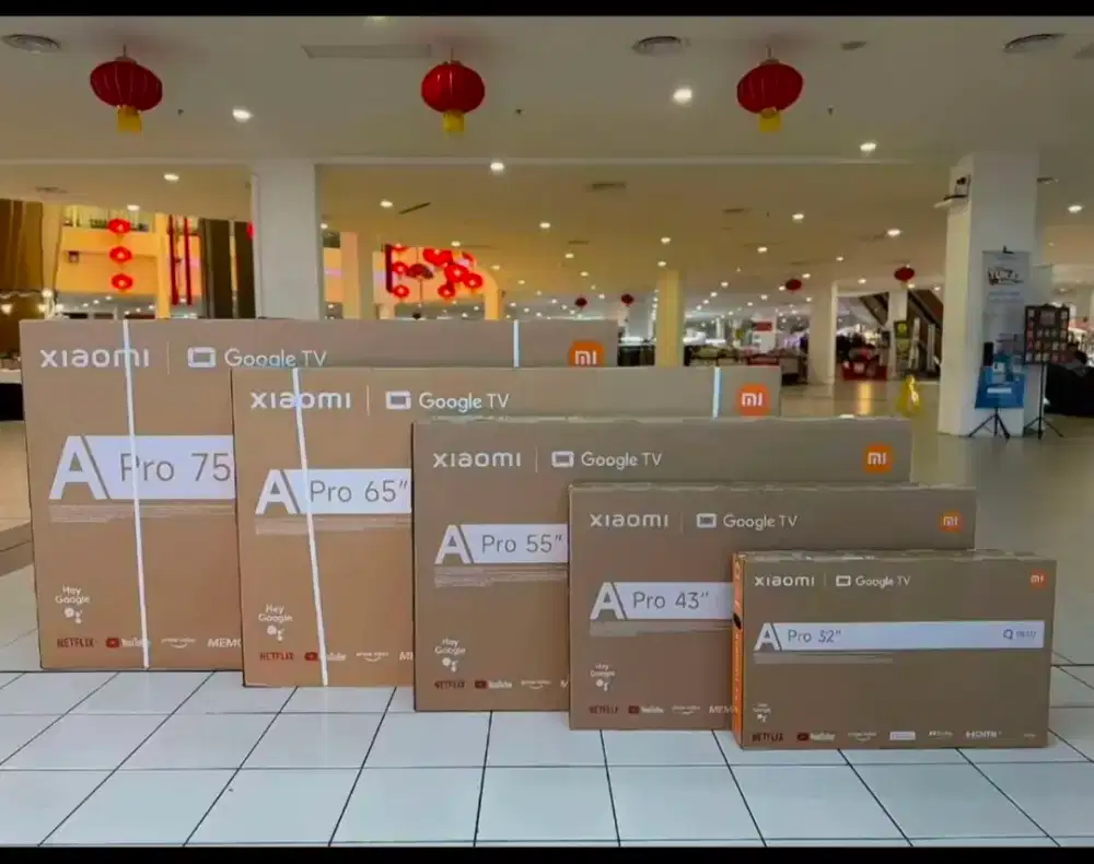 CICILAN TV XIAOMI