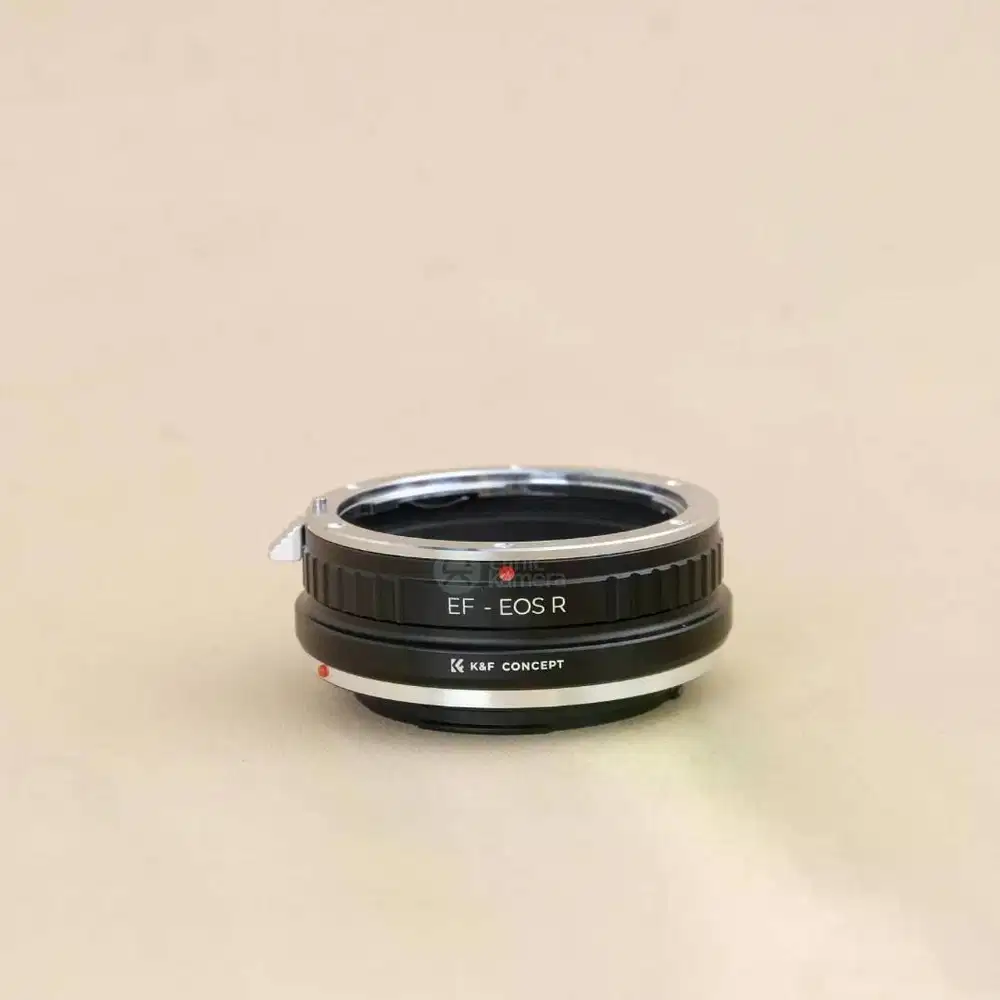 Adapter Manual K&F Concept EF-EOS R