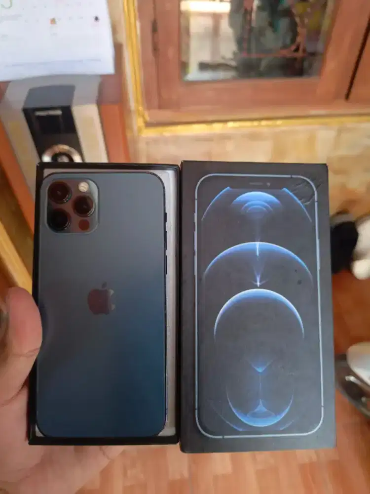 IP 12 PRO INTER ALLOP BISA SEMUA KARTU
