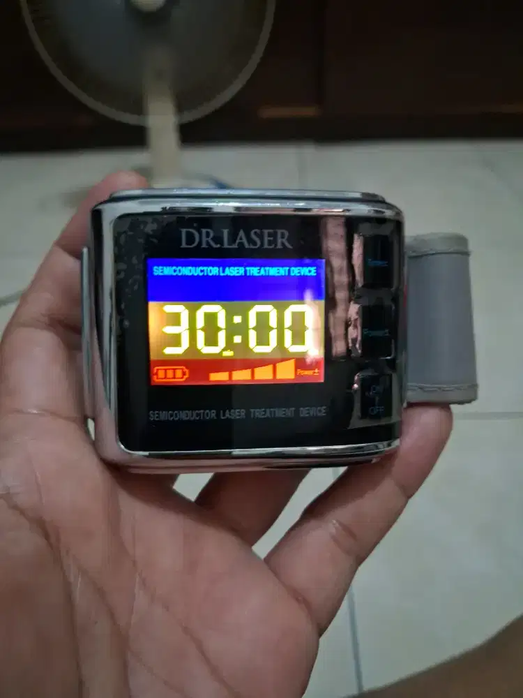 “DR LASER Original Jutaan Dijual Murah Siap Pakai”