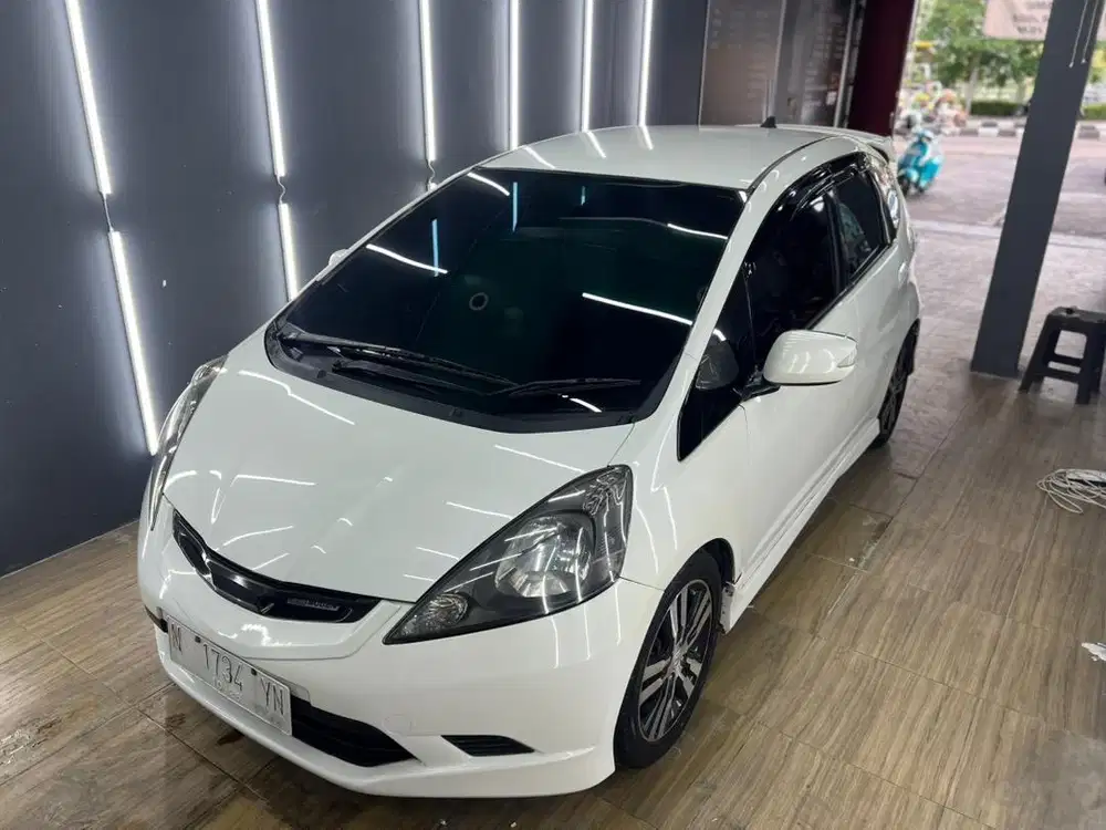 dijual cepat jazz rs matic 2009