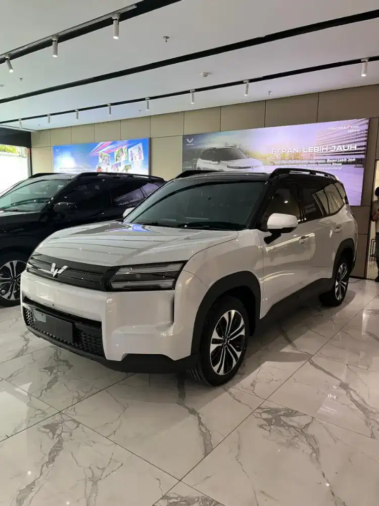 PROMO LAUNCHING  WULING EKSION