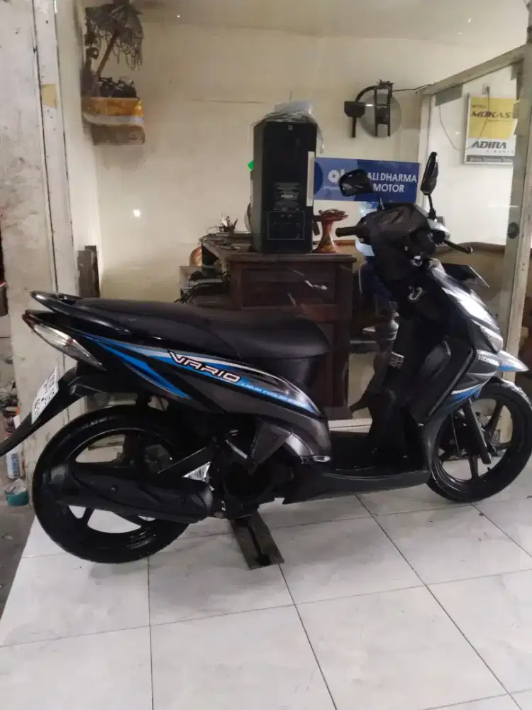 Vario cw 2012 cash. Bali dharma. Motor