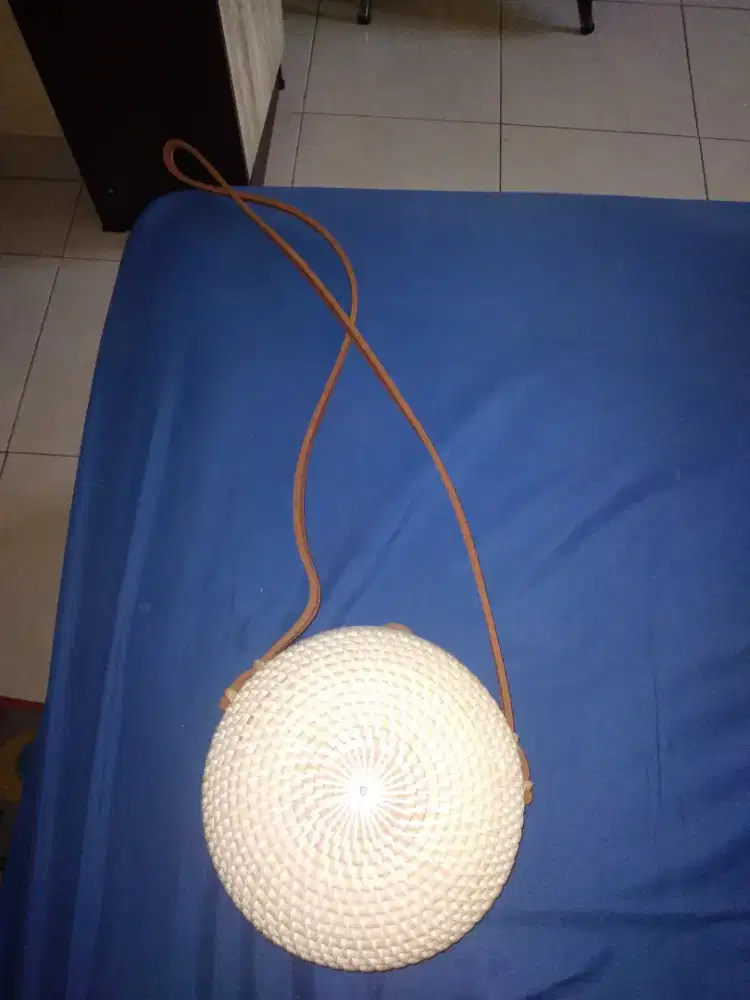Tas Anyaman Rotan