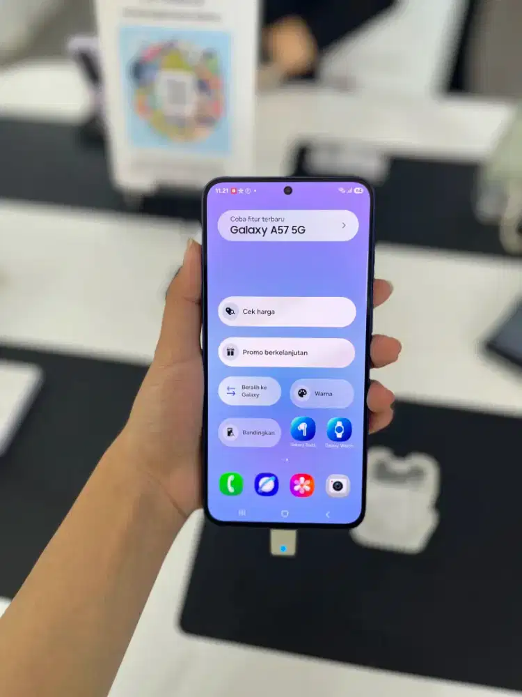 SAMSUNG GALAXY A57 5G