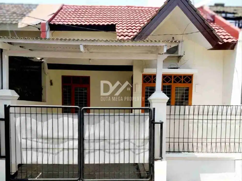 Dijual Rumah Minimalis dalam Perumahan di BSD