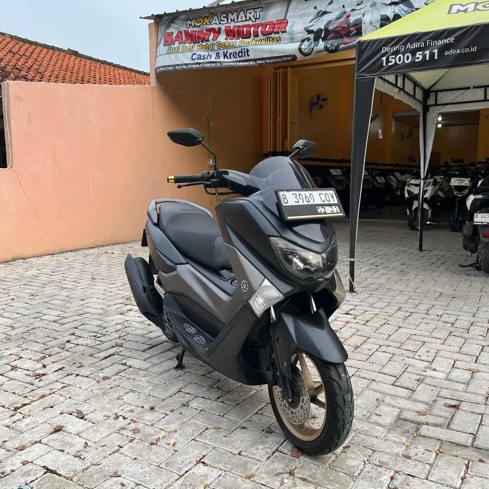 YAMAHA NMAX OLD 2020