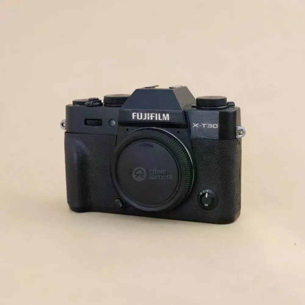 Fujifilm X-T30 Mark II Body Only Black