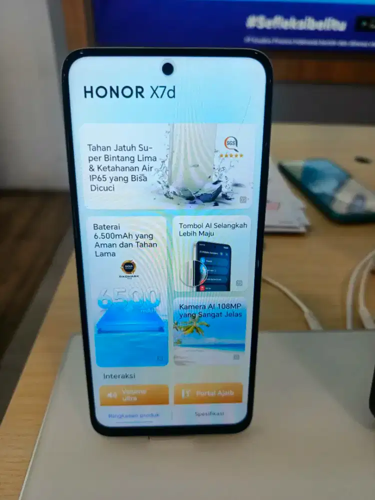 HONOR X7d 4G 8/513