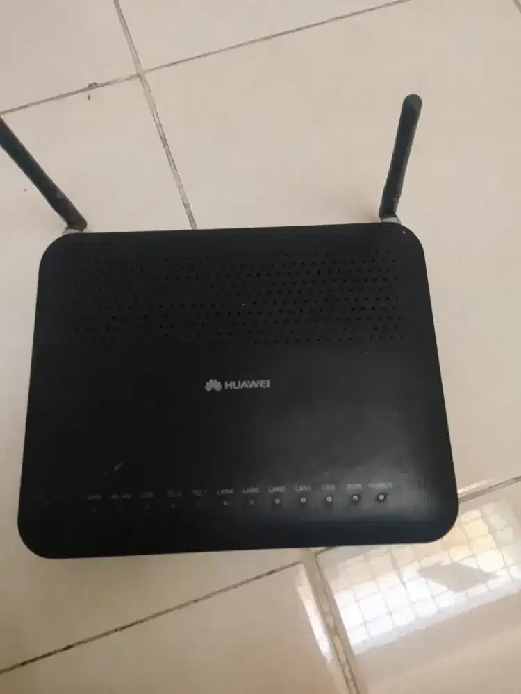 Router wifi hg8245 Huawey