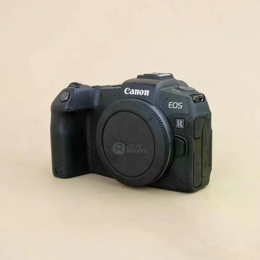 Canon EOS RP Body Only Black