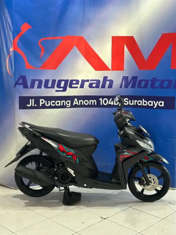 Yamaha Mio M3 125cc Tahun' 2023 Km 8Rb Anugerah Motor Pucang