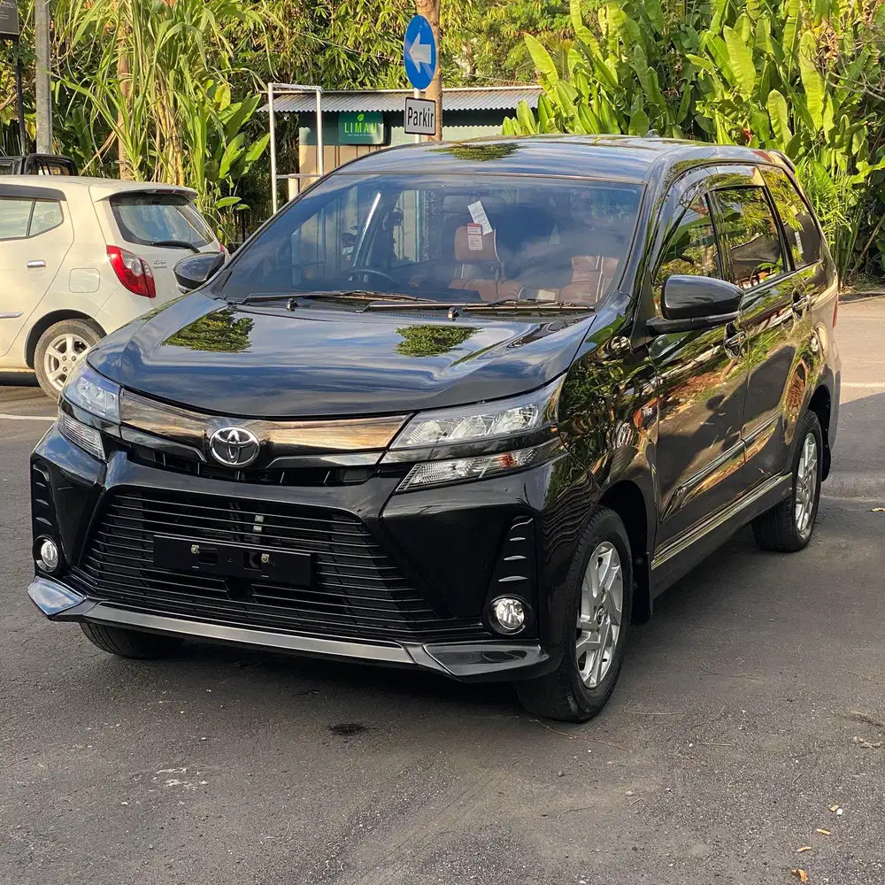 Toyota Avanza Veloz 1.3 MT - 2019