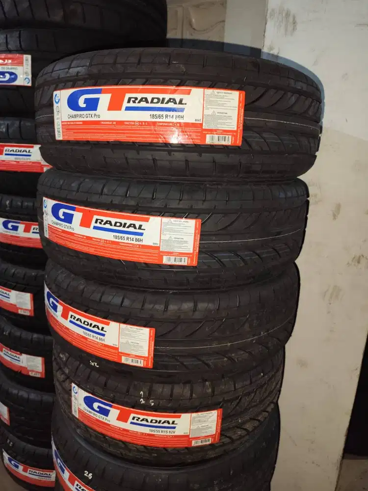 Gajah Tunggal Champiro Ecotec 185 65 14