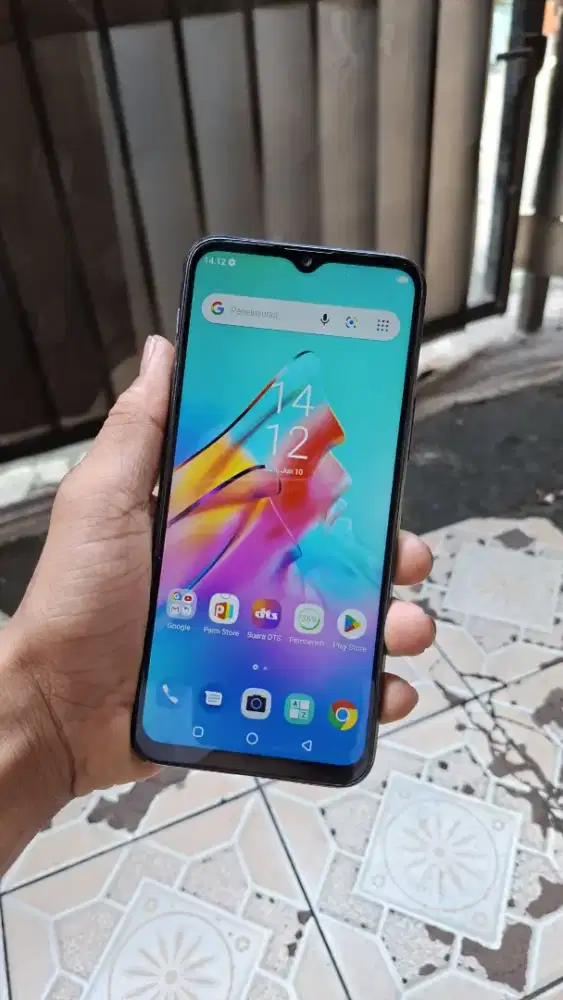 Infinix Smart 5 2/32