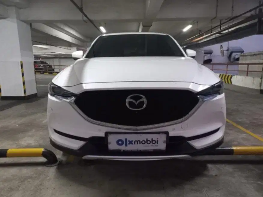 LOW DP Mazda CX-5 2.5 Elite Bensin-AT 2019 SIT