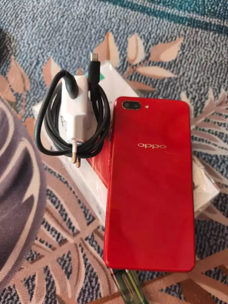Oppo A3s nomunis pullset ram 6/128 gb