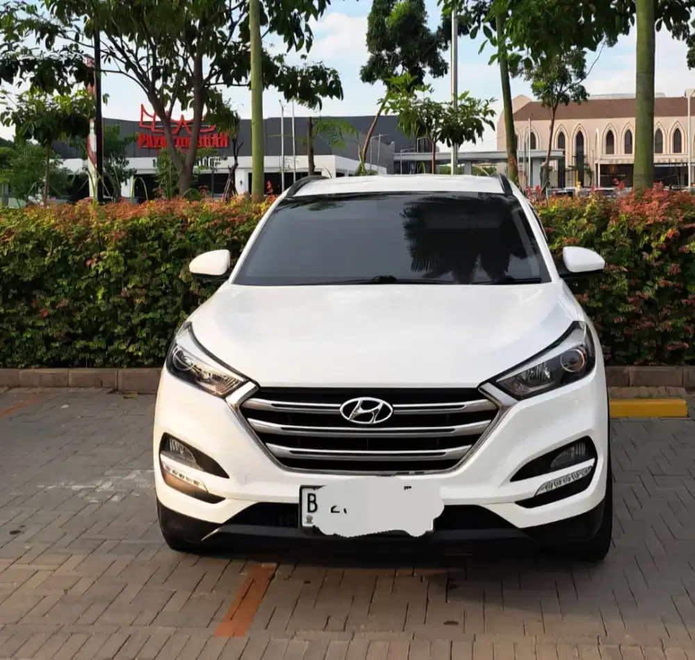 Hyundai Tucson 2016 AT