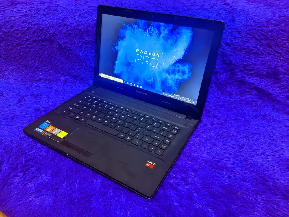 Lenovo Amd a8 spek gaming n desain grafis