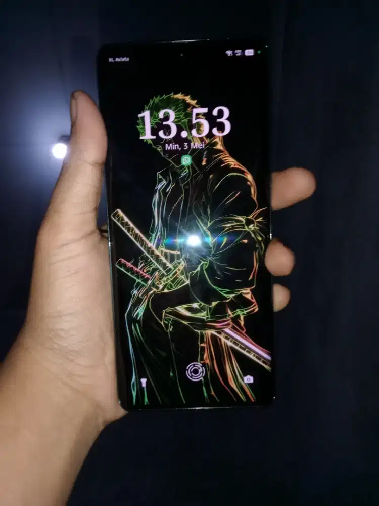 Tekno pova curved 5g 8/256