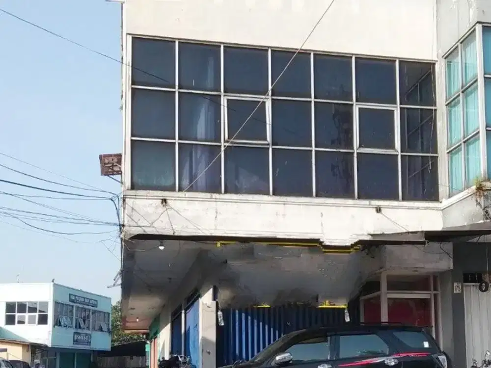 Ruko 3LT Strategis Dekat GRIYA dan Kiara Artha park Kiaracondong
