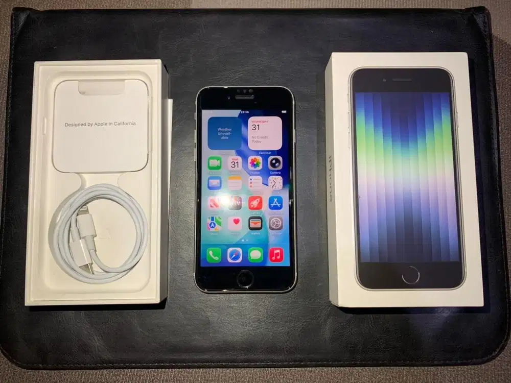 Iphone SE 3 2022 128gb