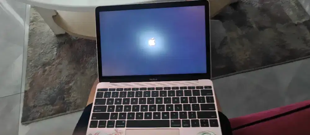 Macbook Air 12 Retina Rose gold