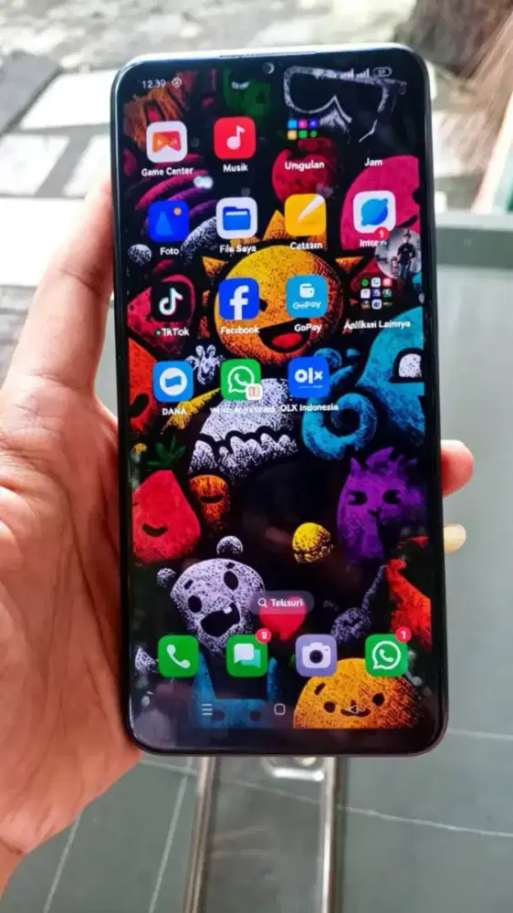 Oppo a57 ram 4+4/64 HP gak pernah servis