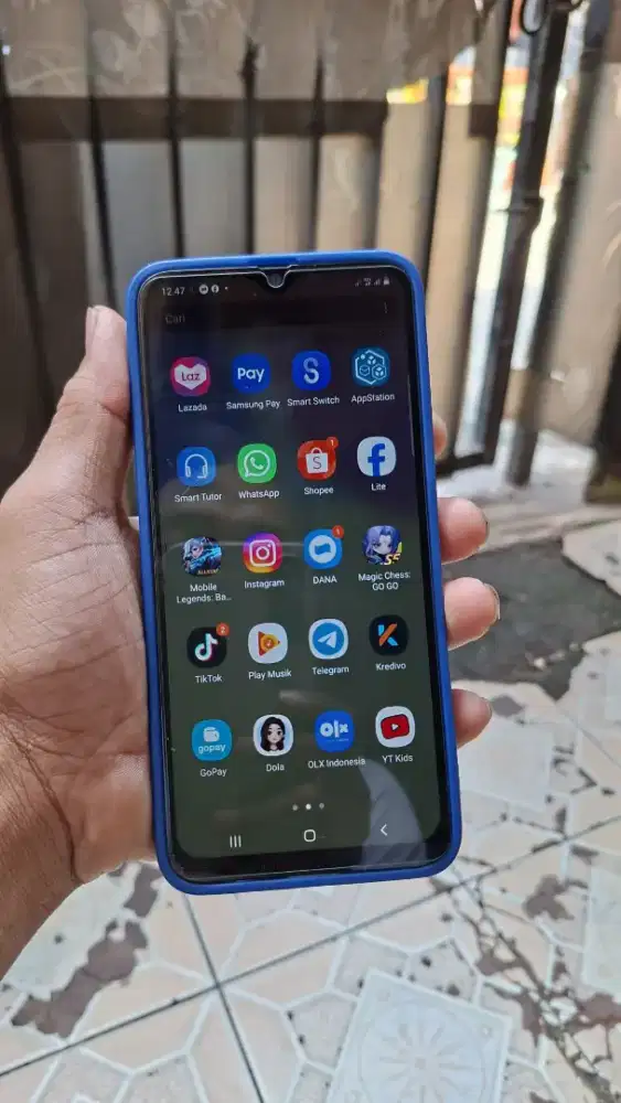 SAMSUNG A50s 2/32
