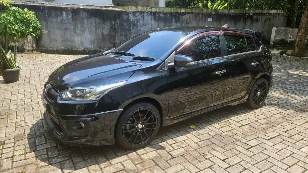 Toyota Yaris TRD Sportivo 2014 Automatic AT