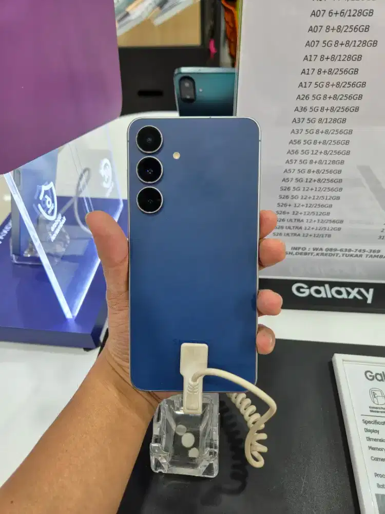 S25 FE 8/256GB.