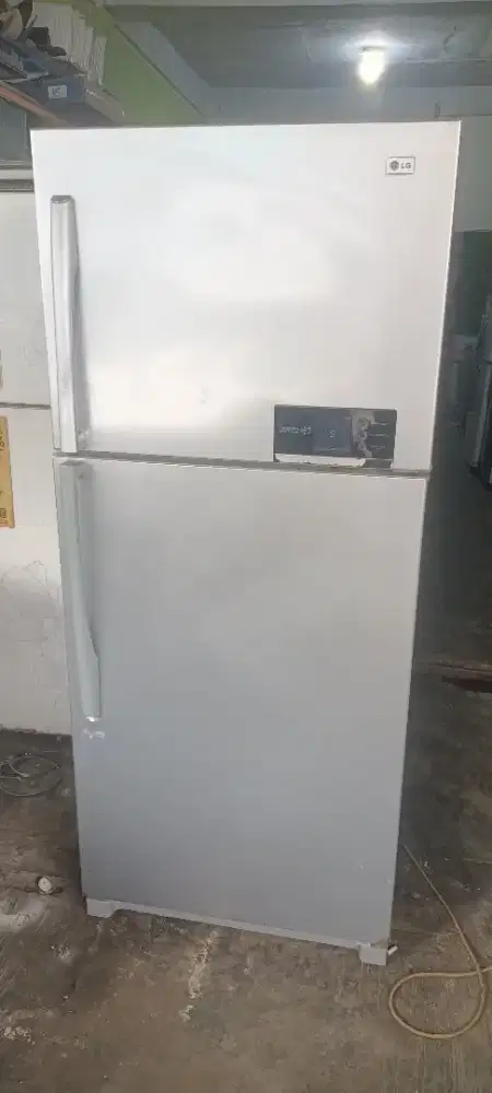 Jual kulkas LG normal dan garansi satu bulan
