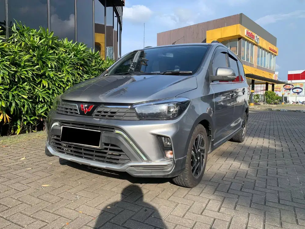 WULING CONFERO S C Lux MT MANUAL 2022 ABU, KM 69RB