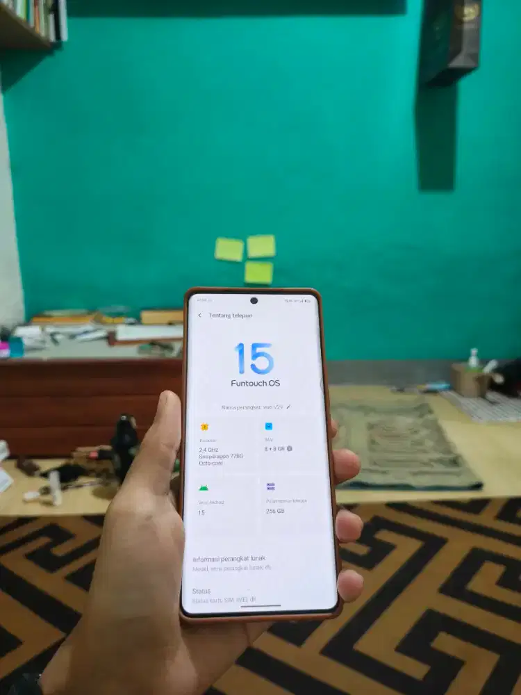 VIVO V29 5G second
