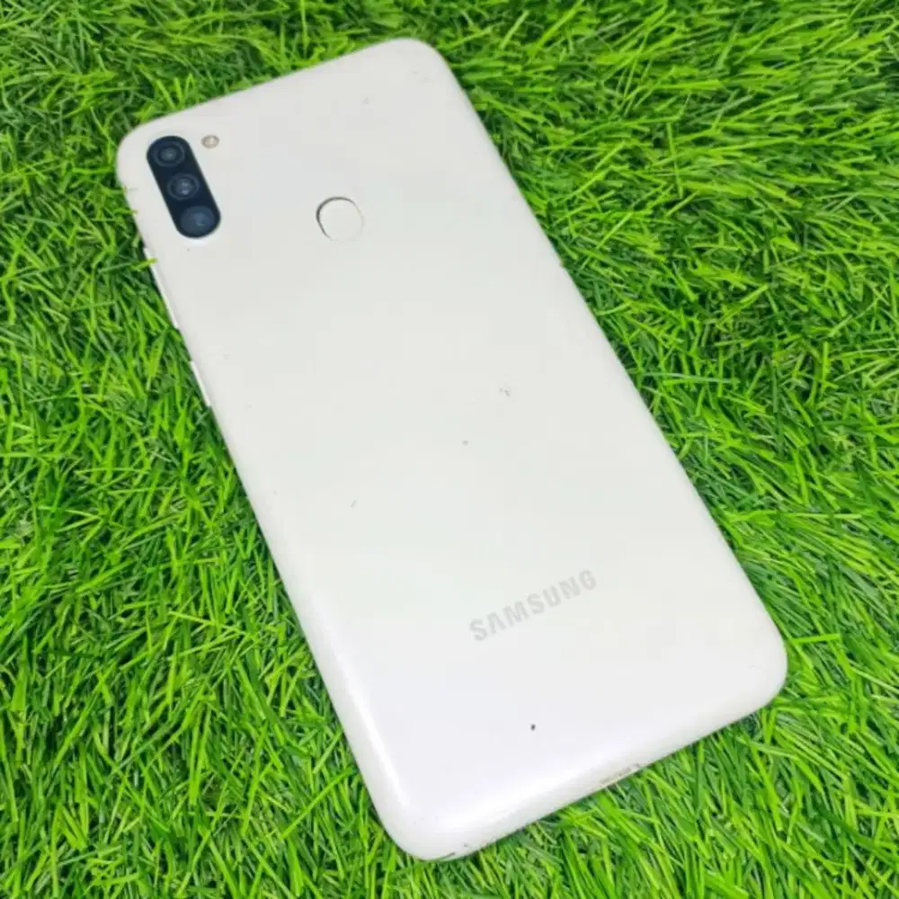 Samsung A11 ORI SEIN(32gb/Ram3Gb)mulus#Golden Ponsel