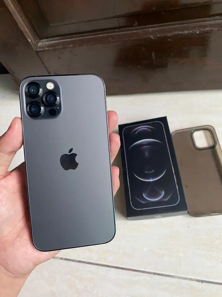 iphone 12 PRO 256Gb inter fullset