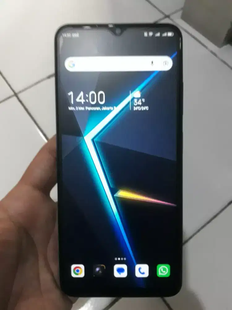 Nubia Neo 5G Mulus