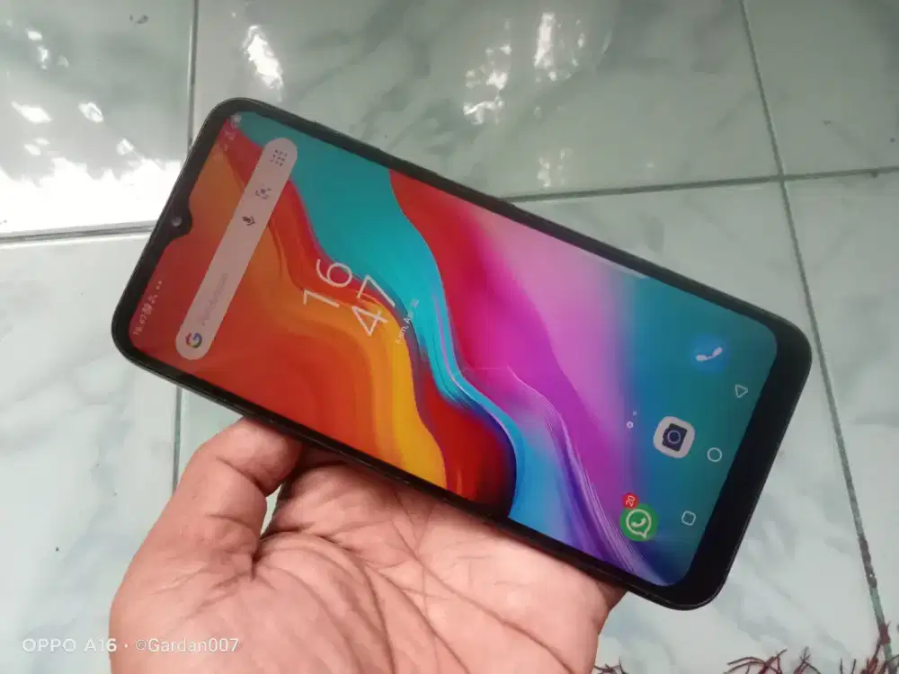 Infinix Smart 4 4G LTE ram 2/32gb Normal Batangan
