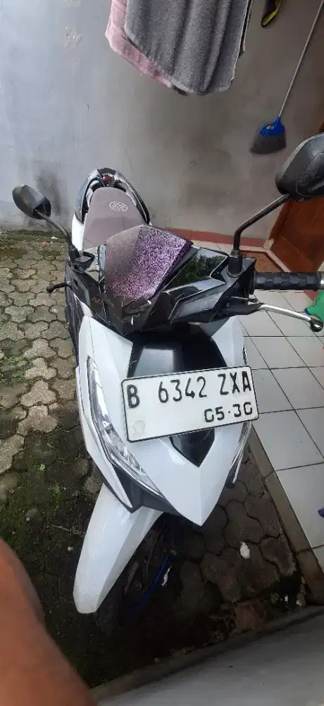 HONDA VARIO 125 TH 2018