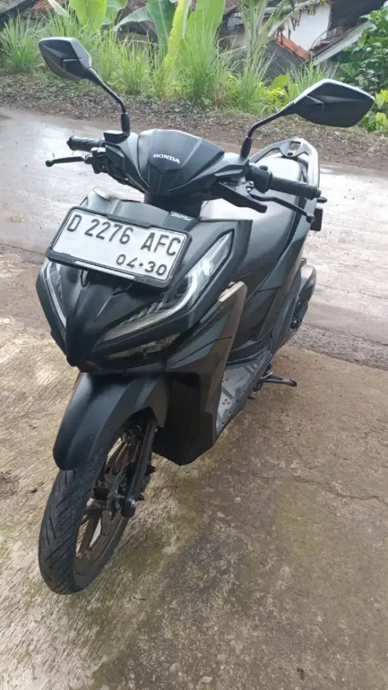 Vario 150 Keyless tahun 2025, Kondisi mulus Istimewa Terawat