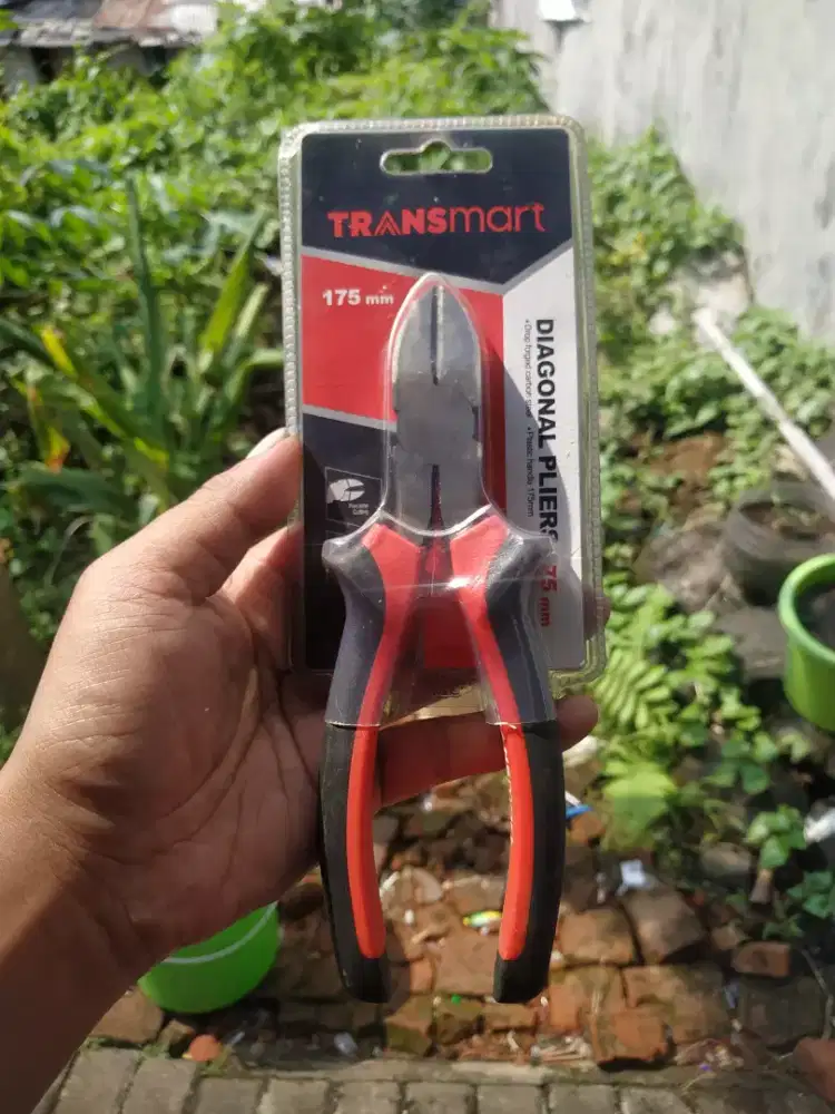 Tang Potong 175mm (7inch)