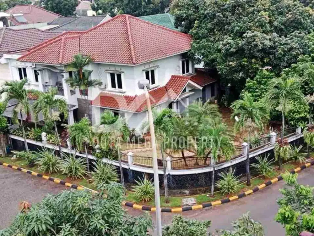 Dijual Cepat BU Rumah Cantik Rapi di BSD Serpong