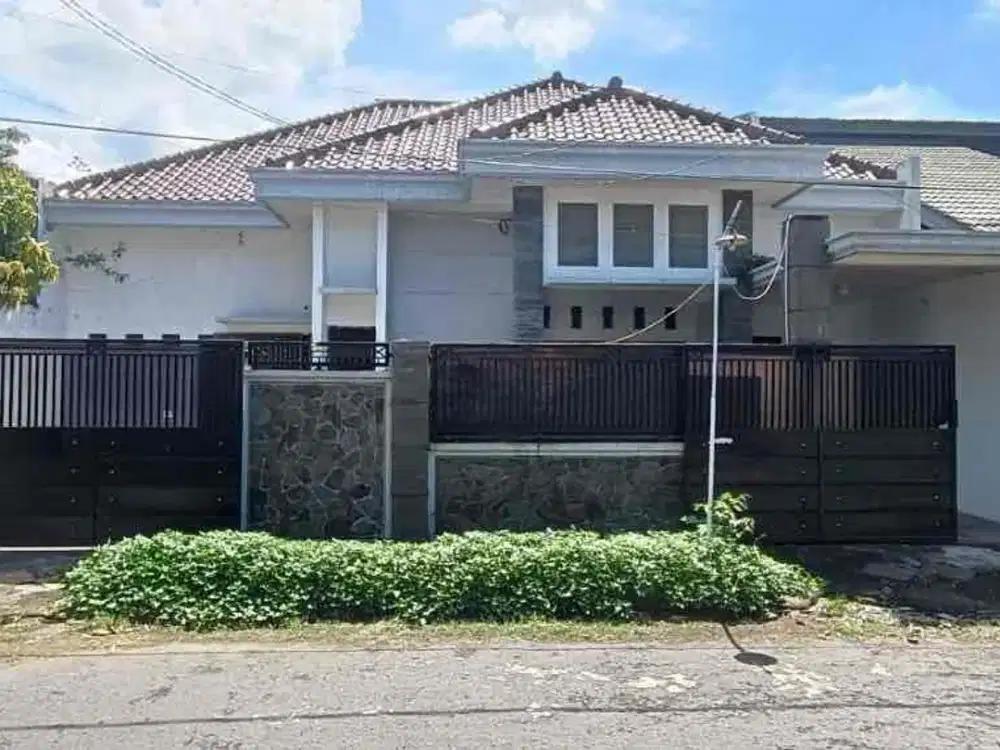 Dijual rumah siap huni perumahan Taman pondok jadi