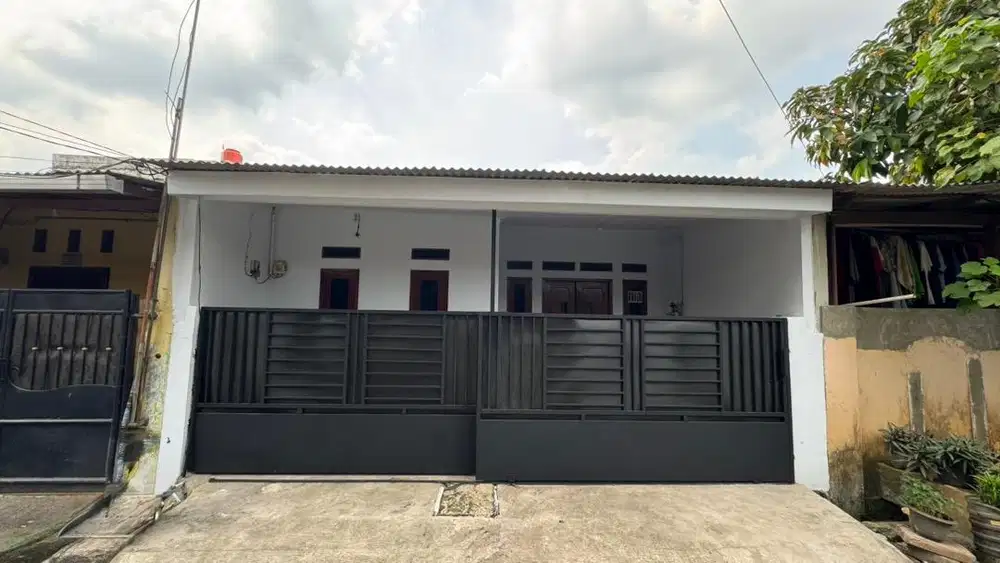 Dijual Rumah Siap Huni Lokasi Strategis (Dasana Indah - Bonang)