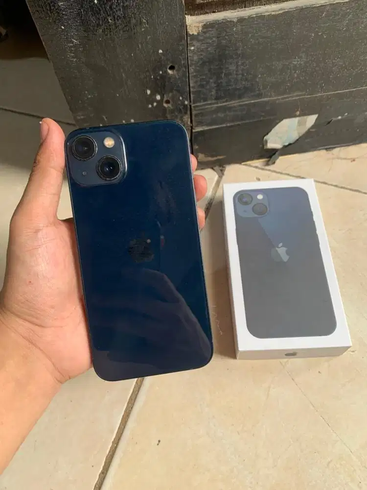 iphone 13 128Gb inter fullset