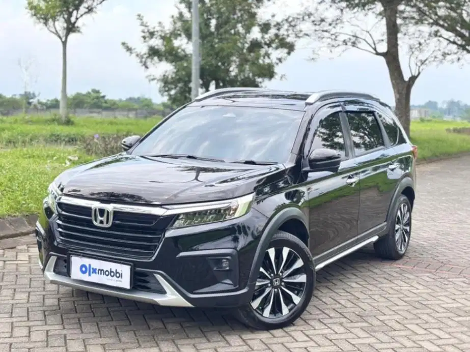Honda BR-V 1.5 Prestige Sensing Bensin OTOMATIS 2022 NGC