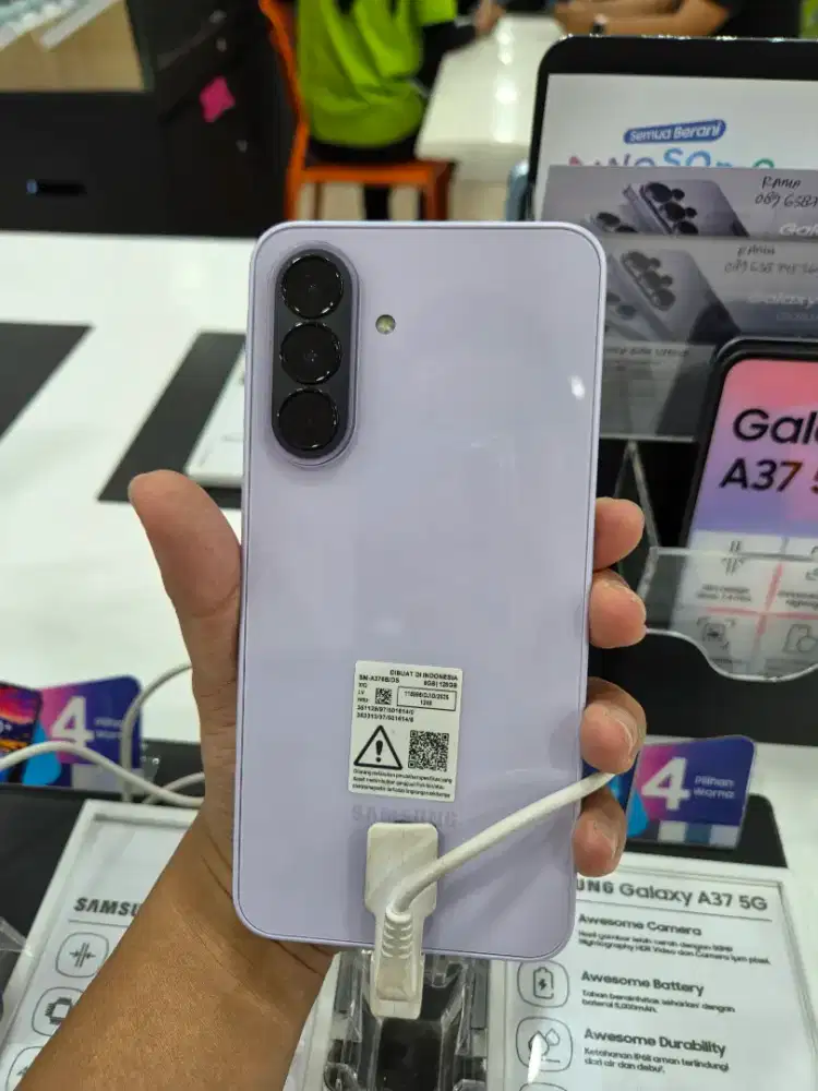 Galaxy A37 8/128GB
