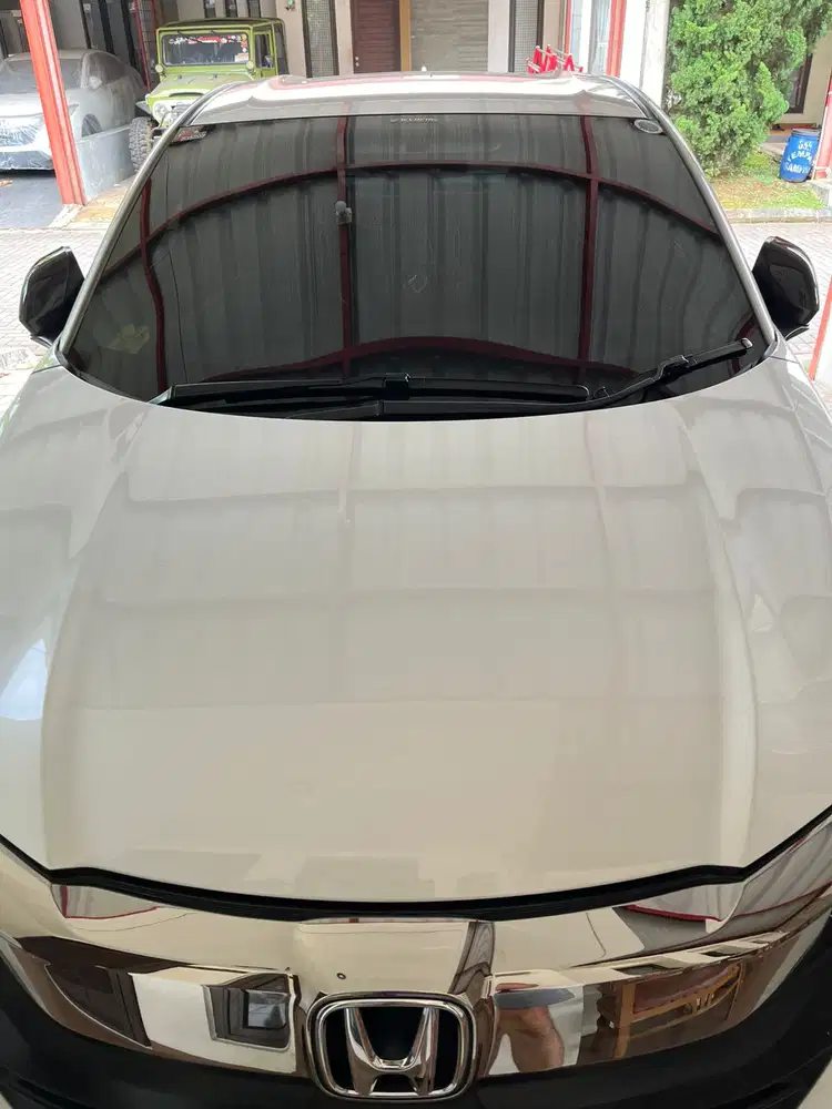 Honda HR-V 2019 Bensin