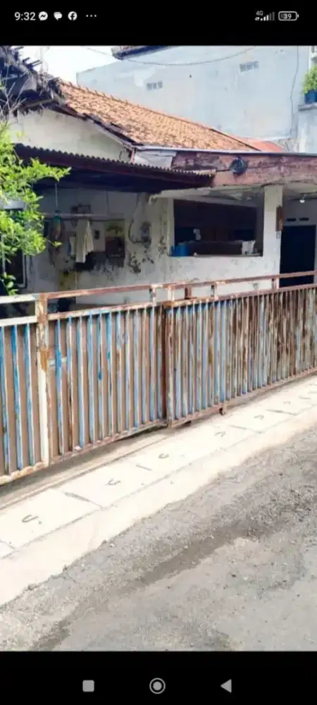 Di jual tanah jalan Tukad Balian , DOS, Bali