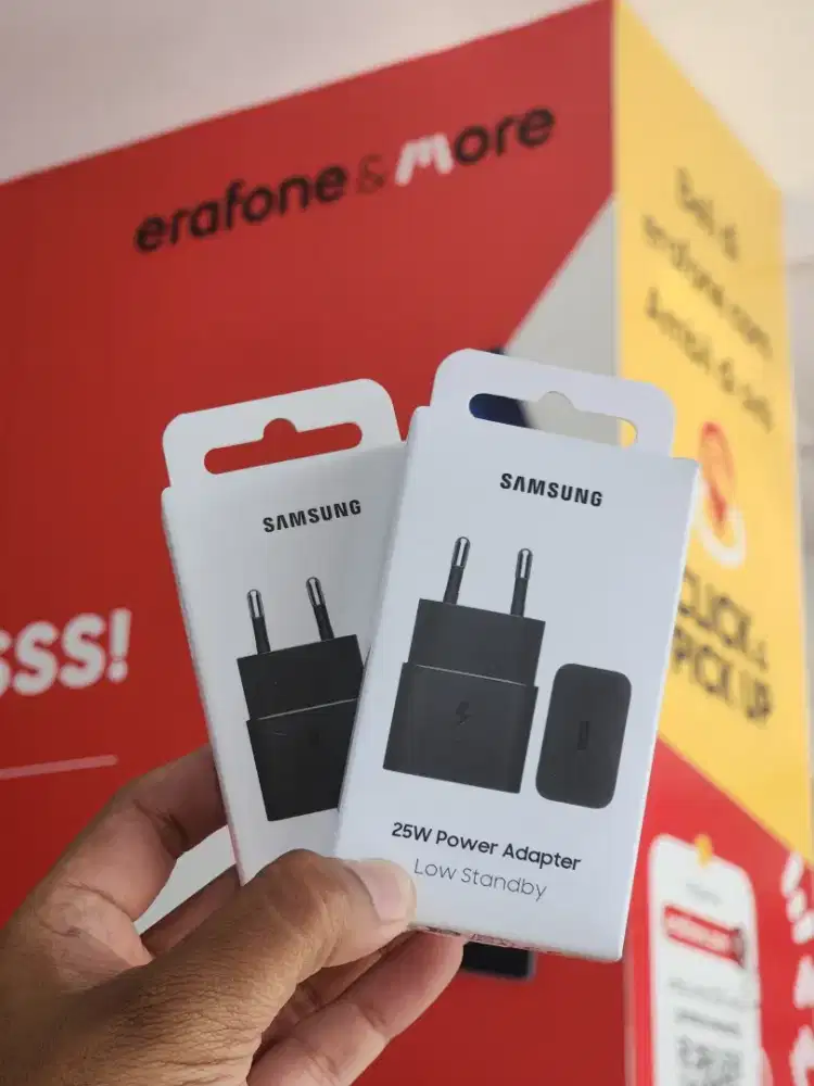 Samsung Adapter 25W ORIGINAL